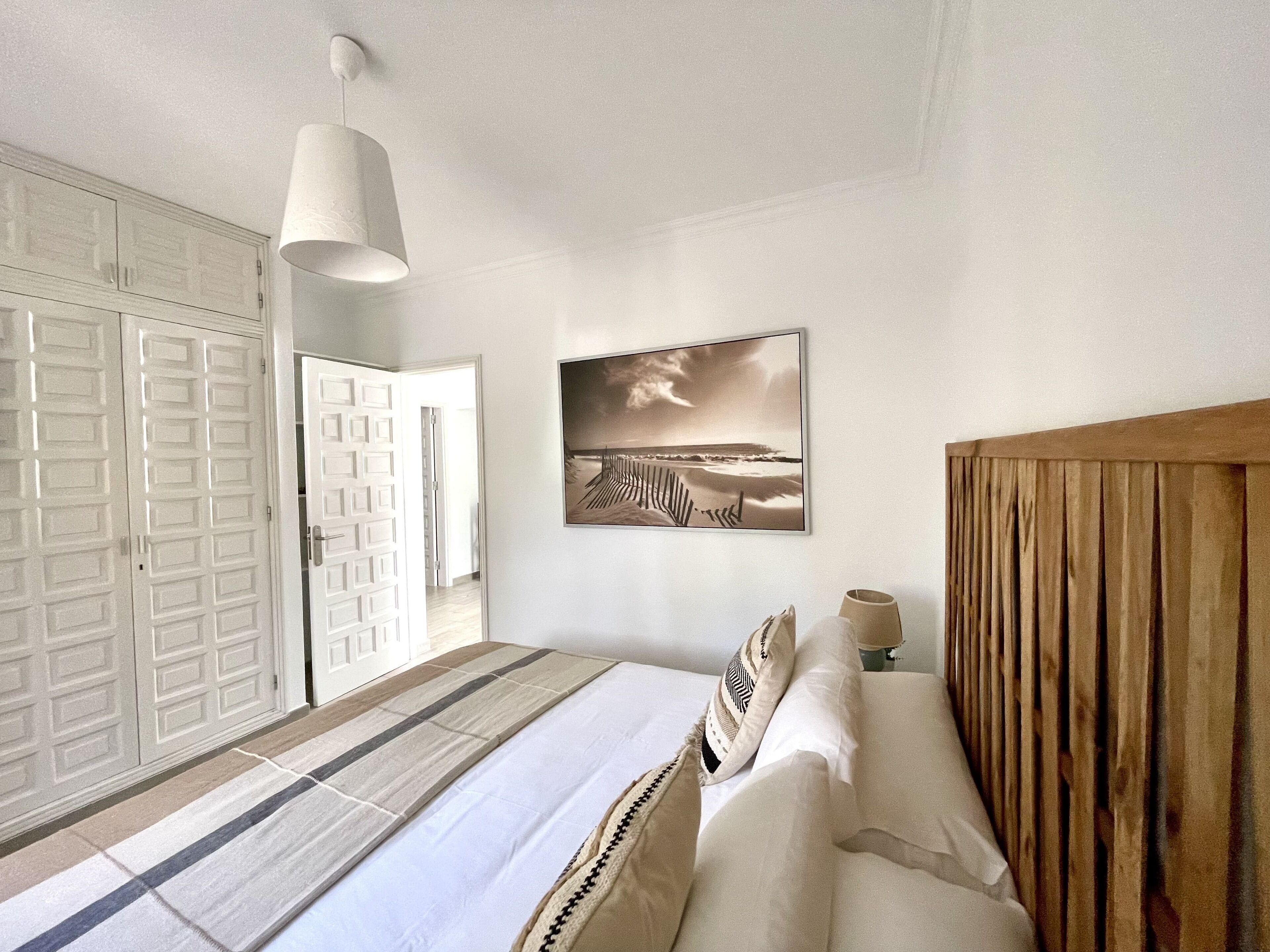 villa, 2 bedrooms, sea view (balcón del teide) | down duvets, blackout curtains, free cots/infant beds, free wifi