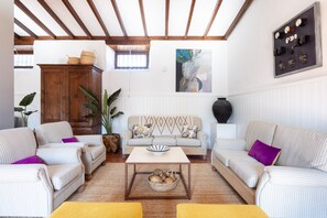 Lounge - Hotel El Patio (Garachico)