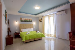 Suite | Caja fuerte, tabla de planchar con plancha, cunas gratuitas