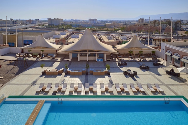 Piscina a l'aire lliure