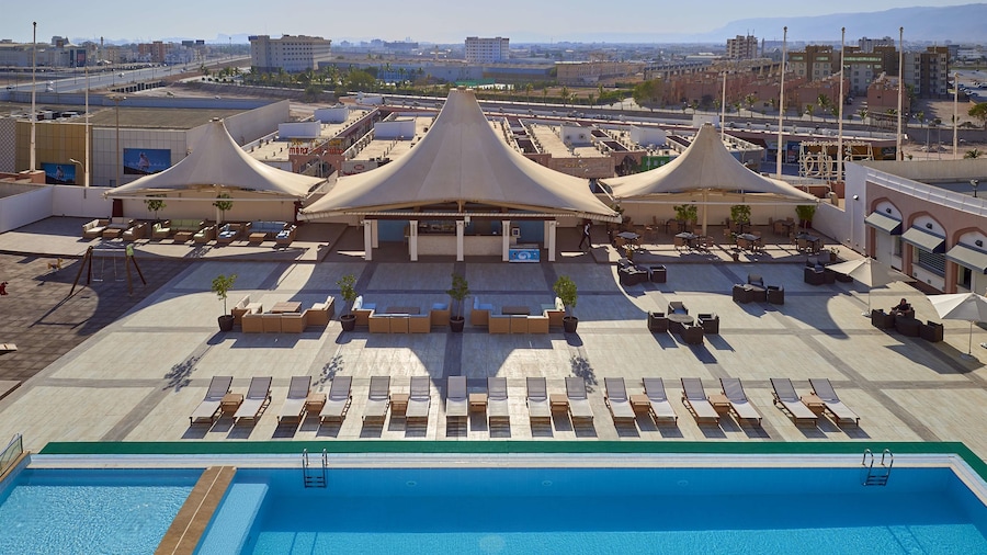 Salalah Gardens Hotel Managed by Safir Hotels & Resorts