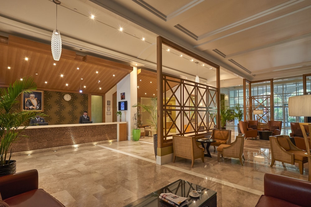 Salalah Gardens Hotel by null