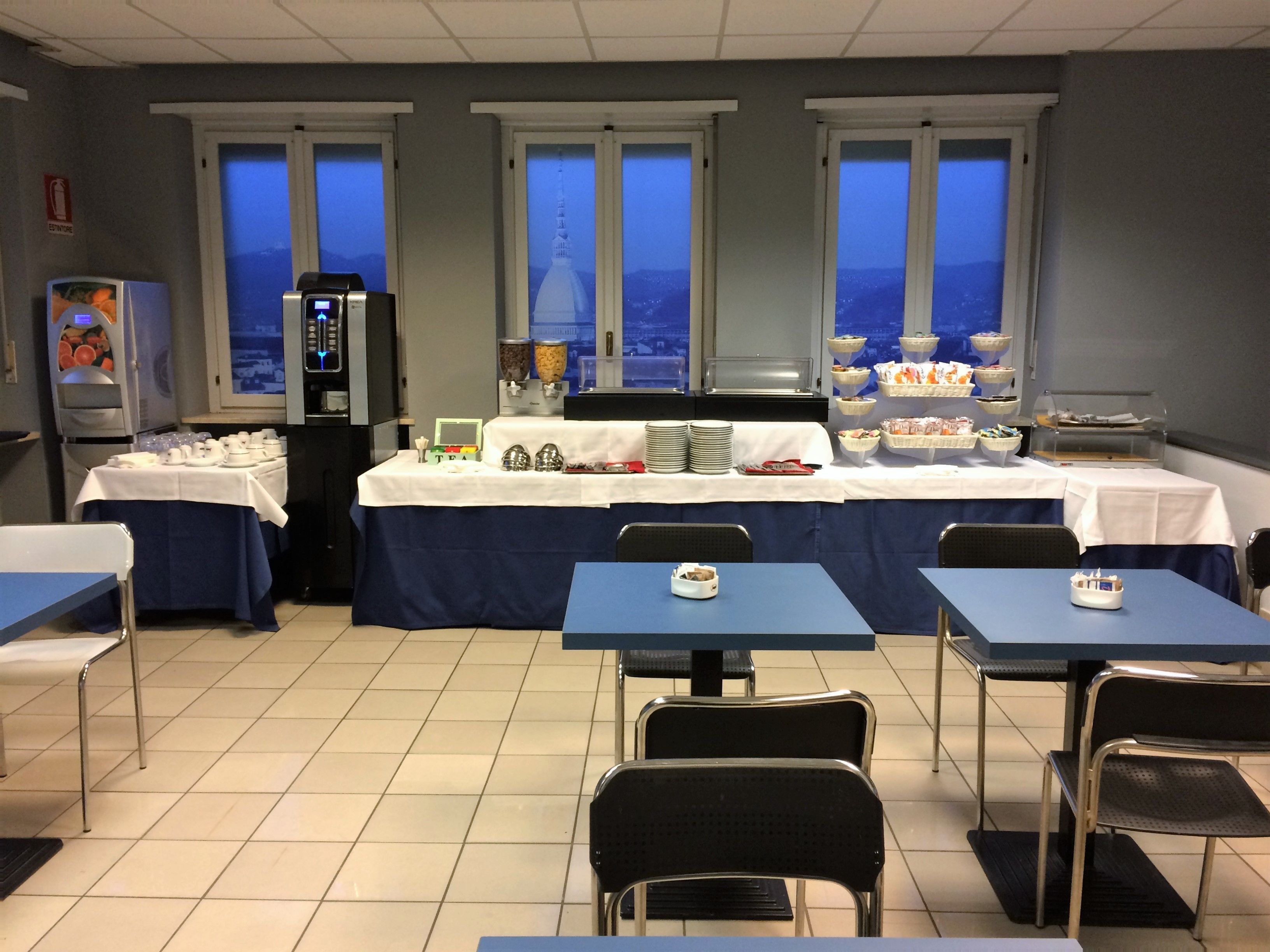 Colazione (8 EUR a persona)