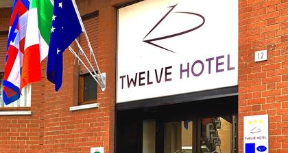 Twelve Hotel