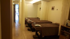 Tratamientos corporales, tratamientos faciales