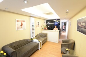 Soins corporels, soins du visage, salles de massage et de soins