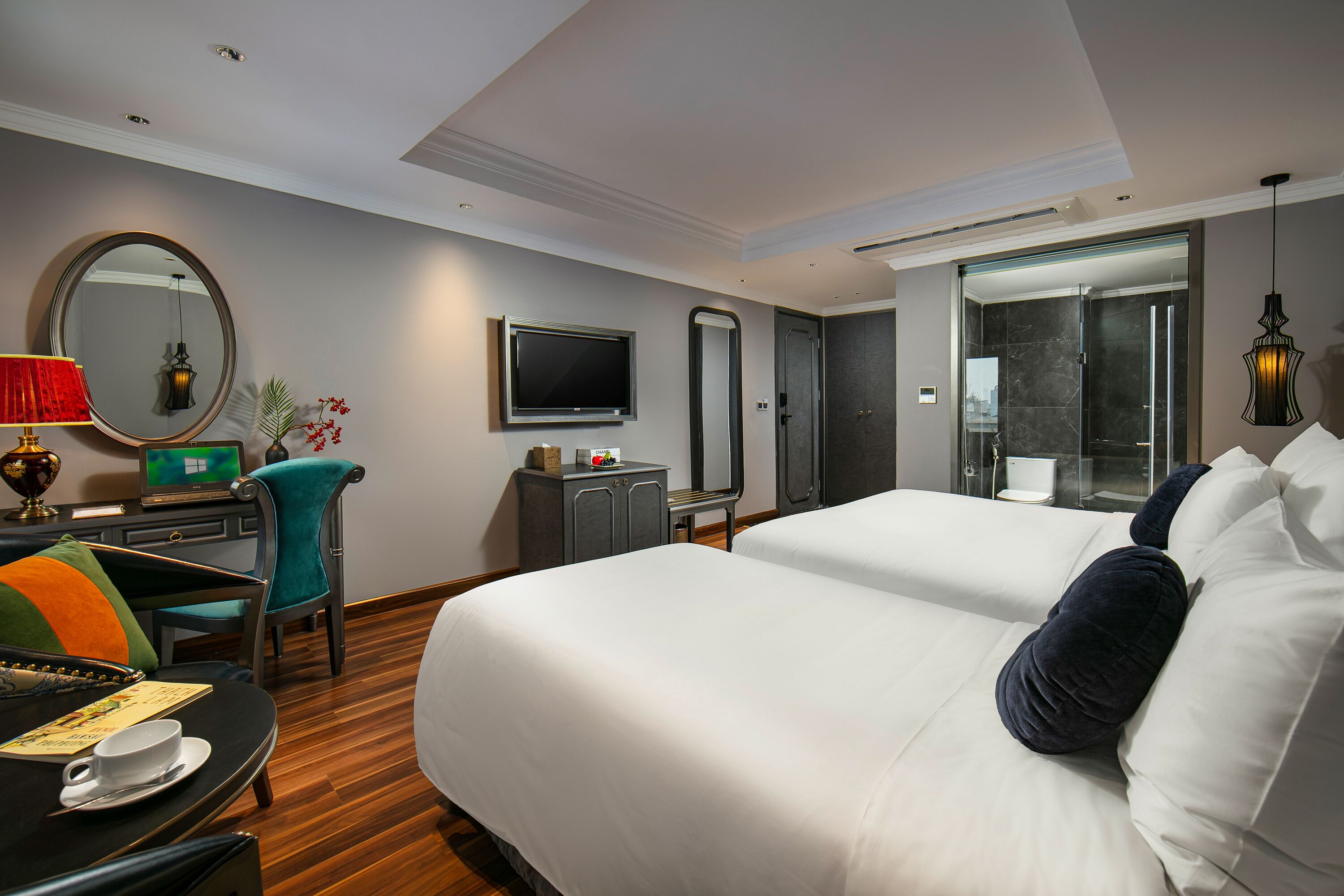 Foto - Hanoi L'Heritage Hotel & Gym - Spa