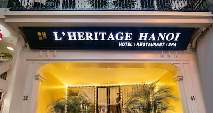 L'Heritage Hotel