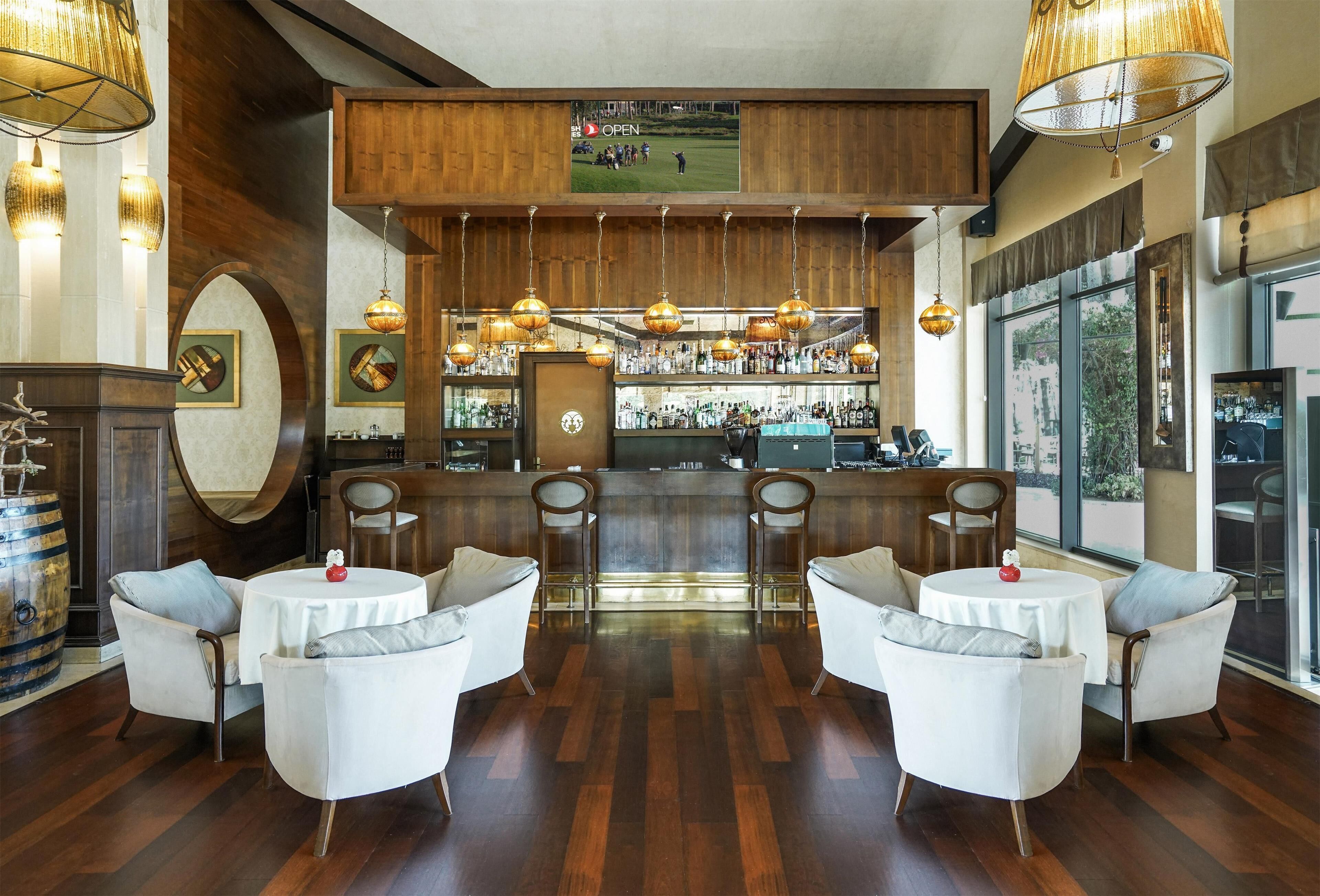 Bar (a l'allotjament)