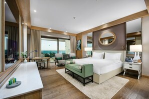 Jade Room Sea View | Pemandangan dari bilik