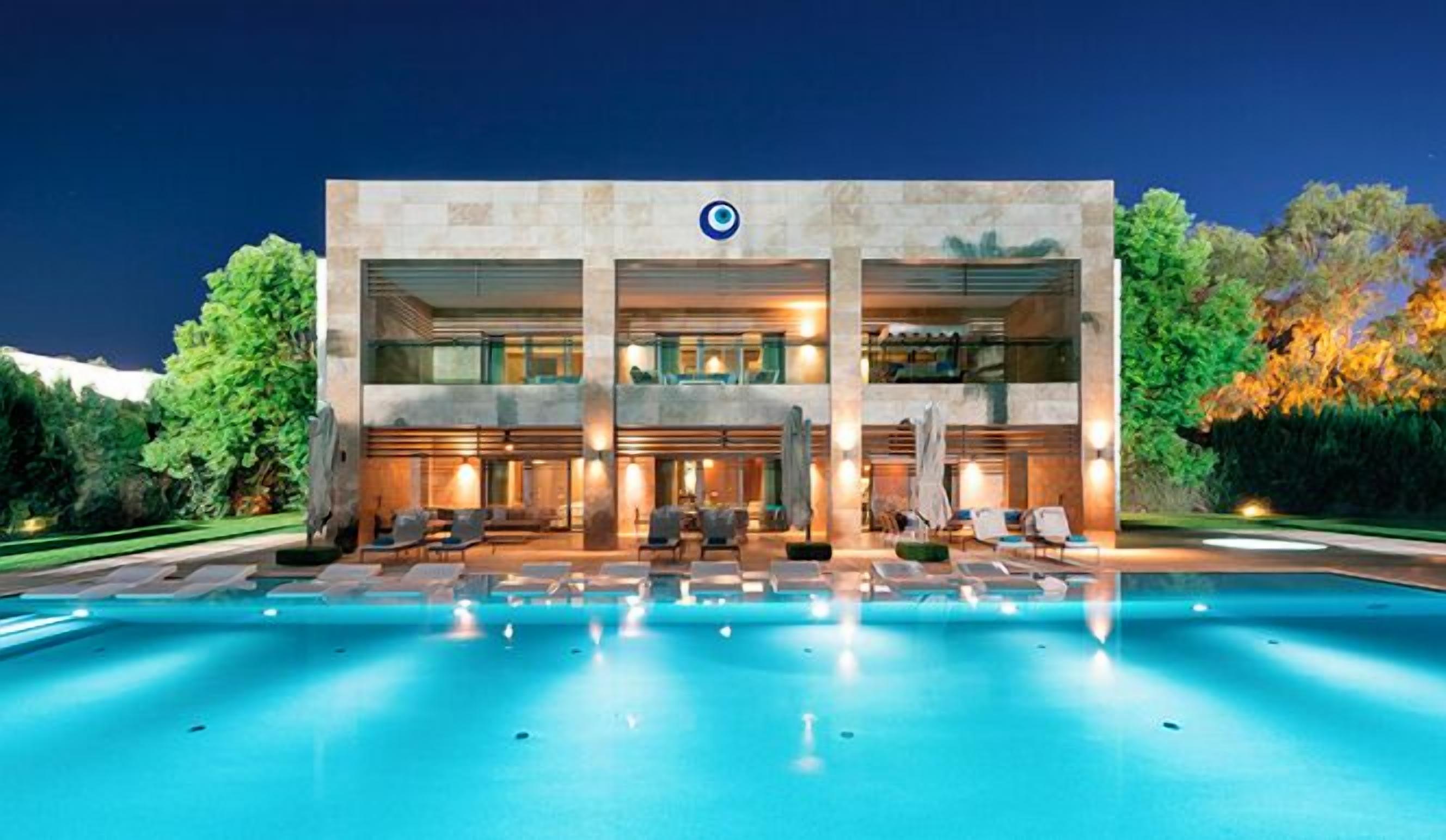 Tiara Villa | View from room