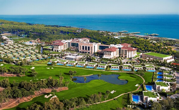 Exterior - Regnum Carya - All Inclusive (Serik)