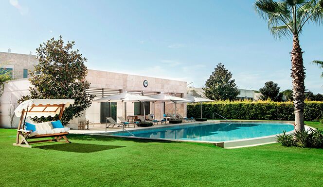 Sapphire Villa | View from room