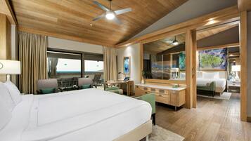 Jade Family | Literie de qualité supérieure, minibar, coffres-forts dans les chambres