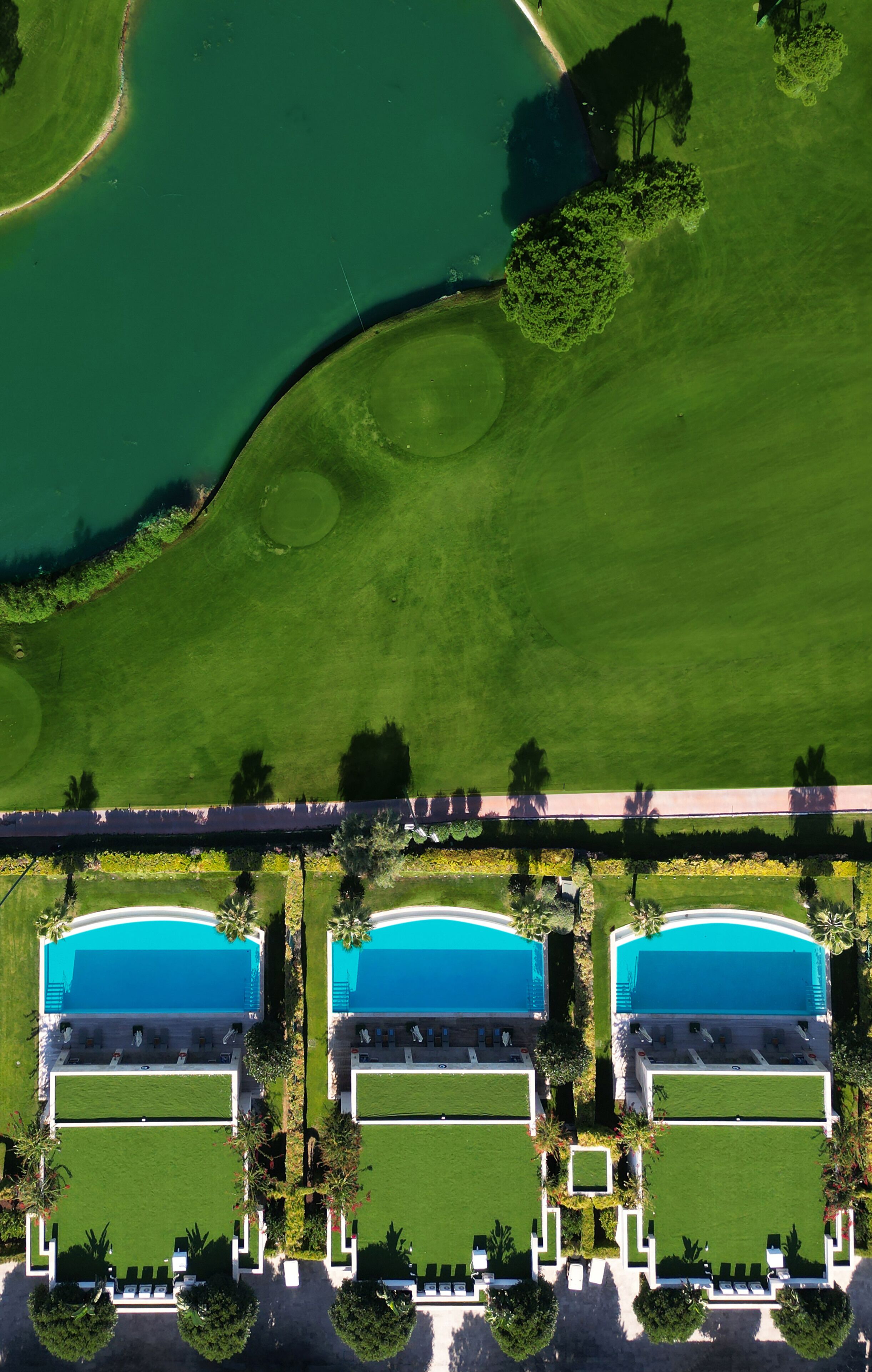 Sapphire Villa | 花園景