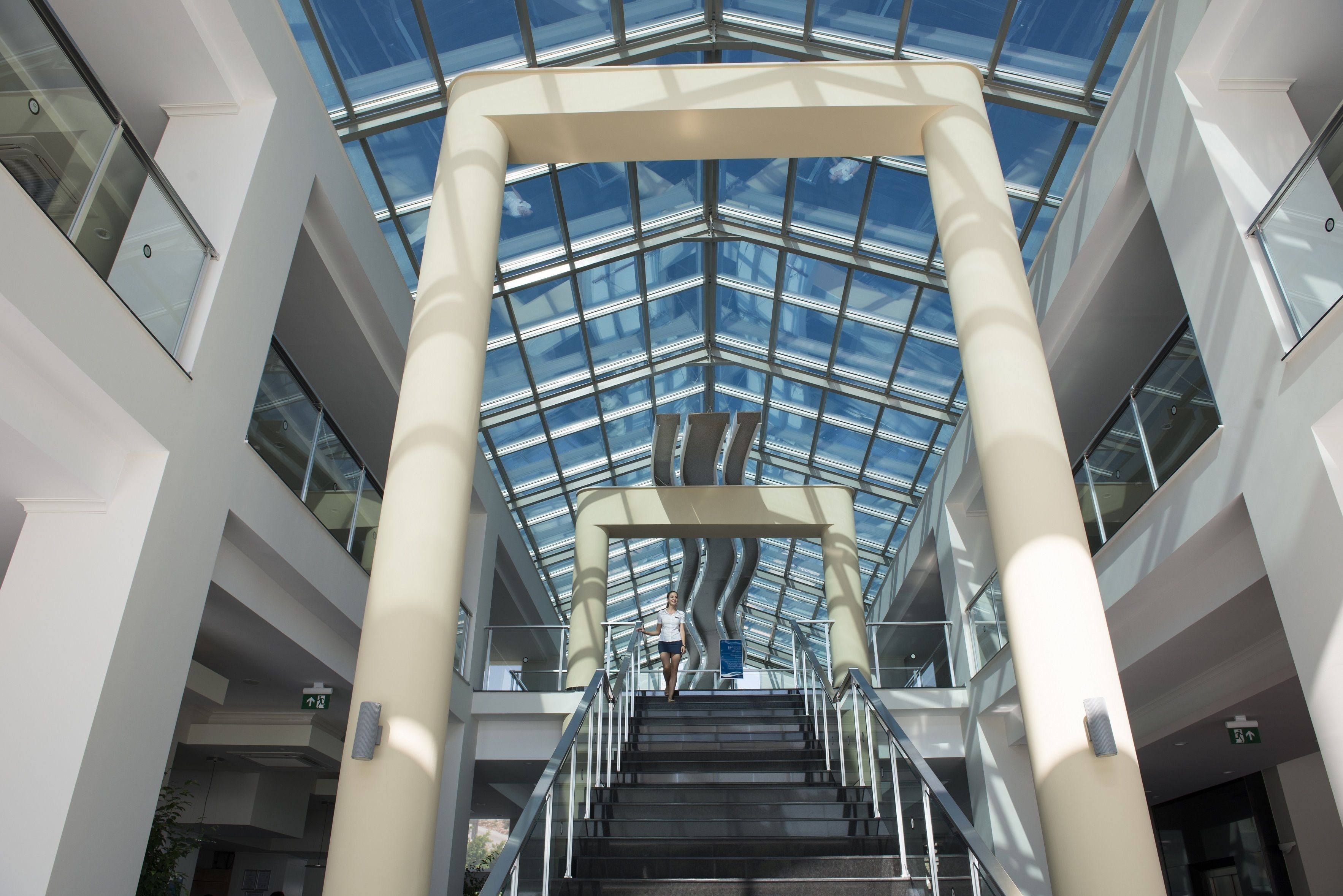 Treppe