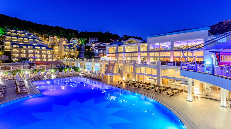 Orka Sunlife Resort hotel and Aquapark