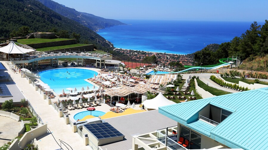 Orka Sunlife Resort hotel and Aquapark