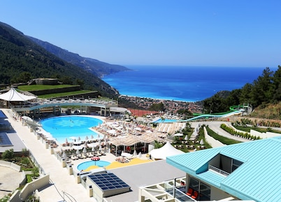 Orka Sunlife Resort hotel and Aquapark