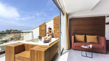 Luxury Roof Suites