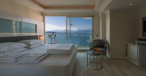 Standard Sea View Room | 客房景觀