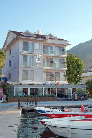 Front of property - Orka Boutique Hotel (Fethiye)
