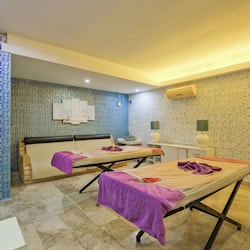 Sale per trattamenti di coppia, sauna, bagno turco, bagno turco/hammam