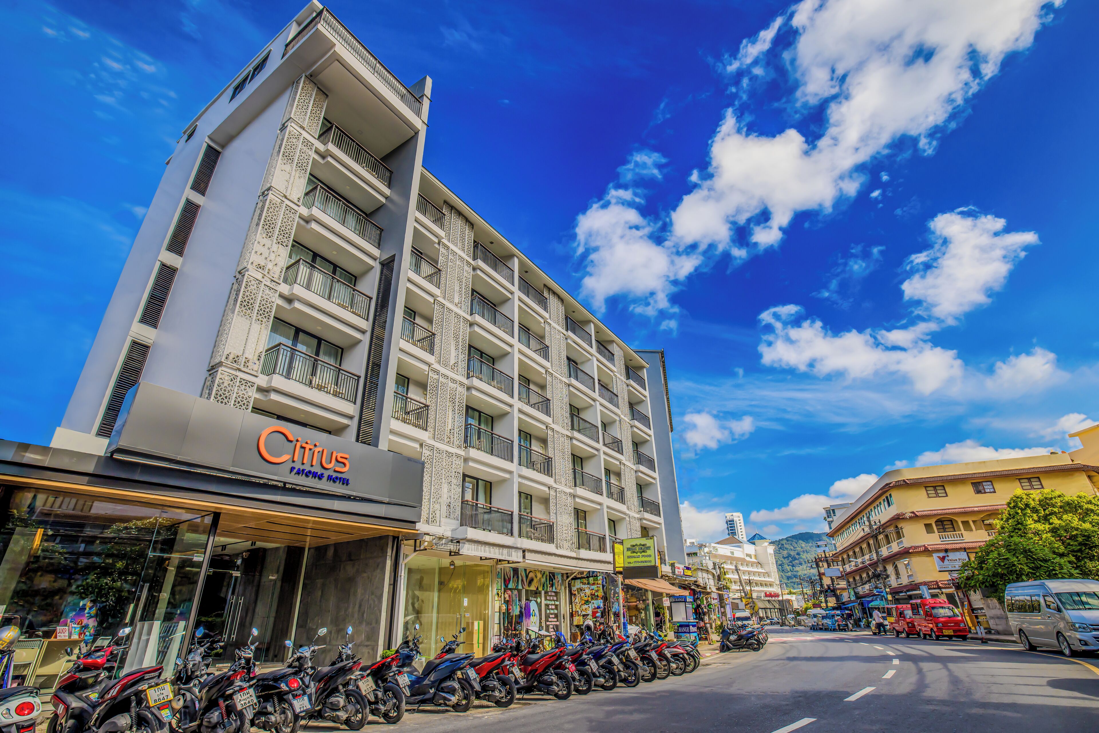 Foto - Citrus Patong Hotel by Compass Hospitality
