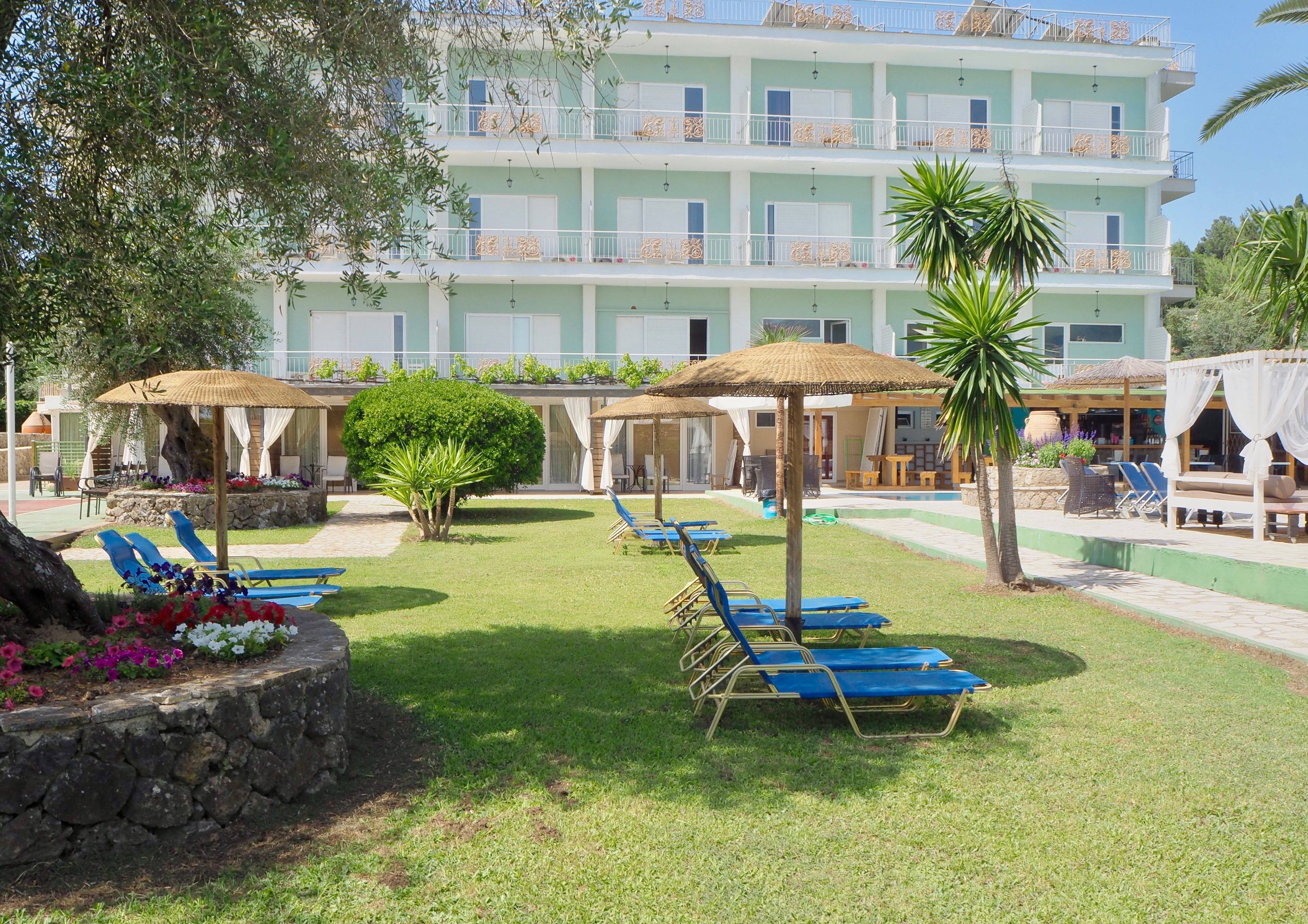 Foto - Hotel Paloma Blanca