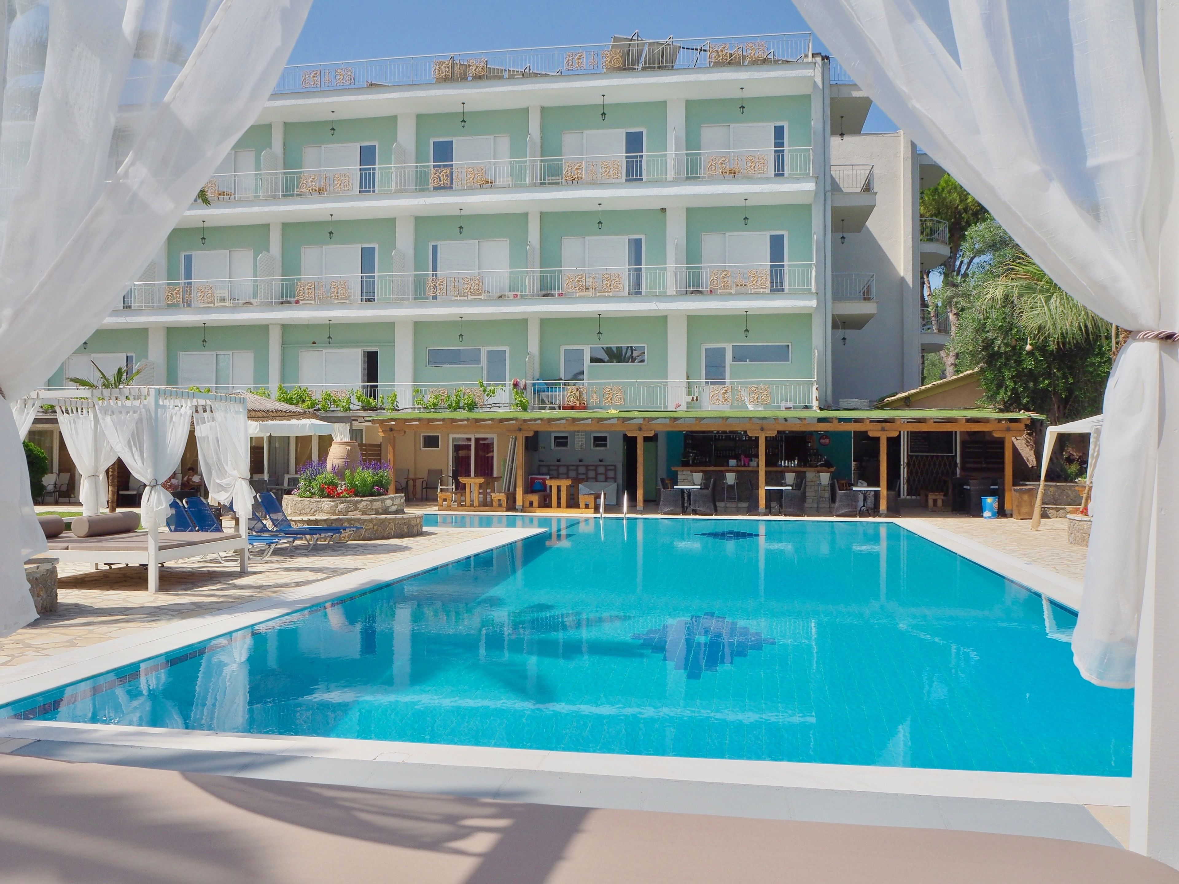 Foto - Hotel Paloma Blanca