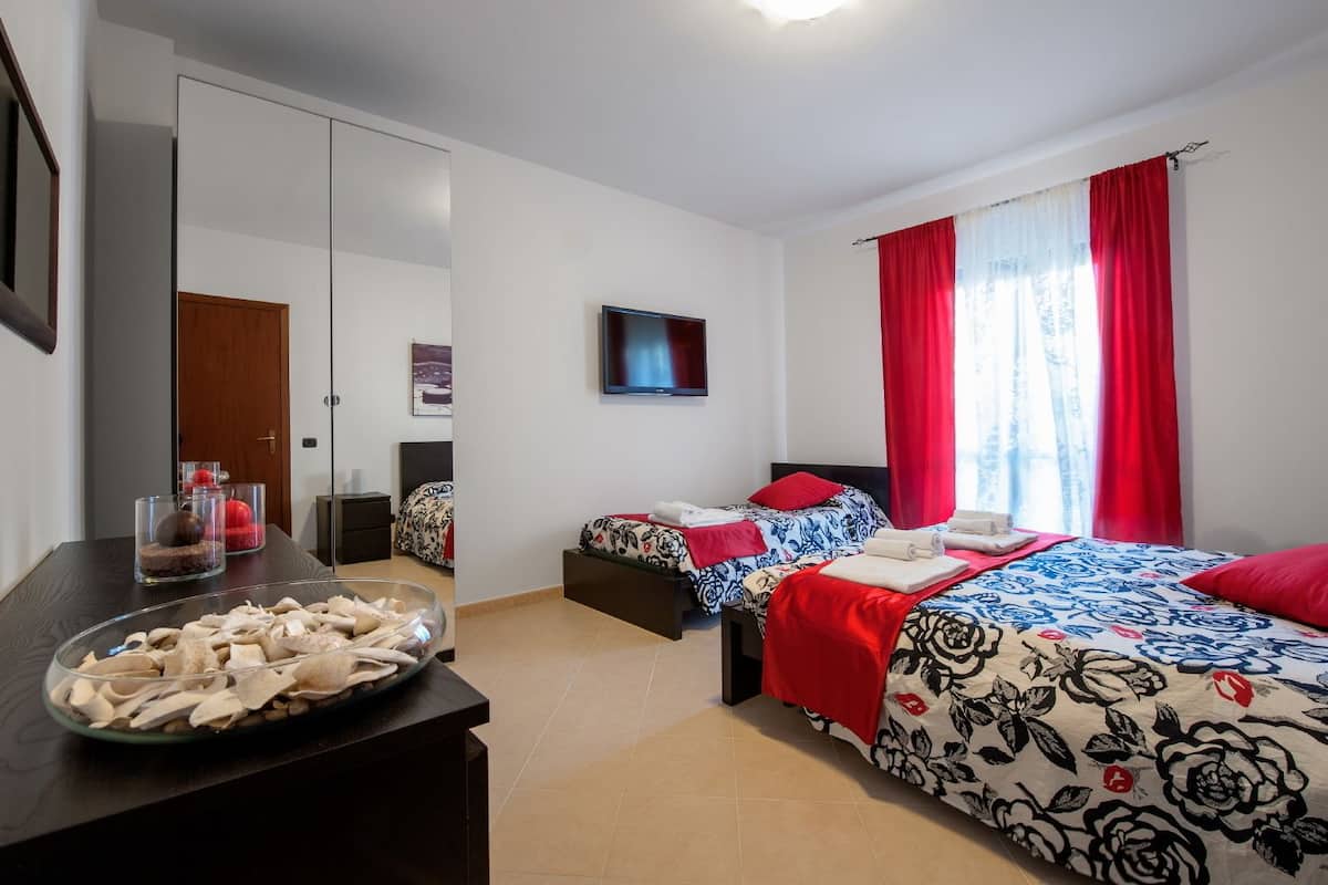 Muebles diferentes y wifi gratis