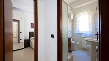 Appartamento Deluxe, 2 camere da letto | Con arredamento individuale, Wi-Fi gratuito