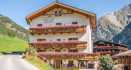 Berghof Soelden Anno 1588