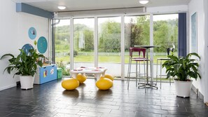 Lobby - Danhostel Vejle (Vejle)