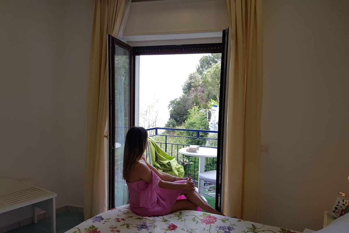 Vista desde la habitación