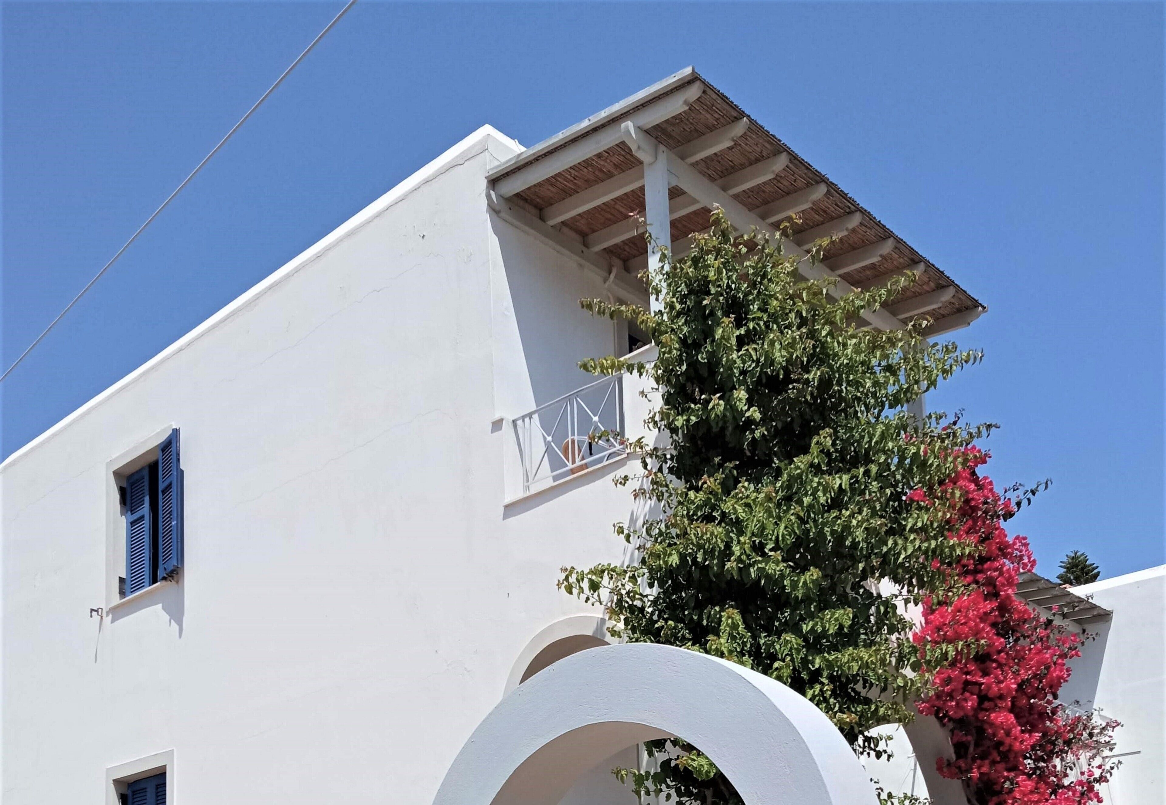 family suite, 2 bedrooms, sea facing | balcony