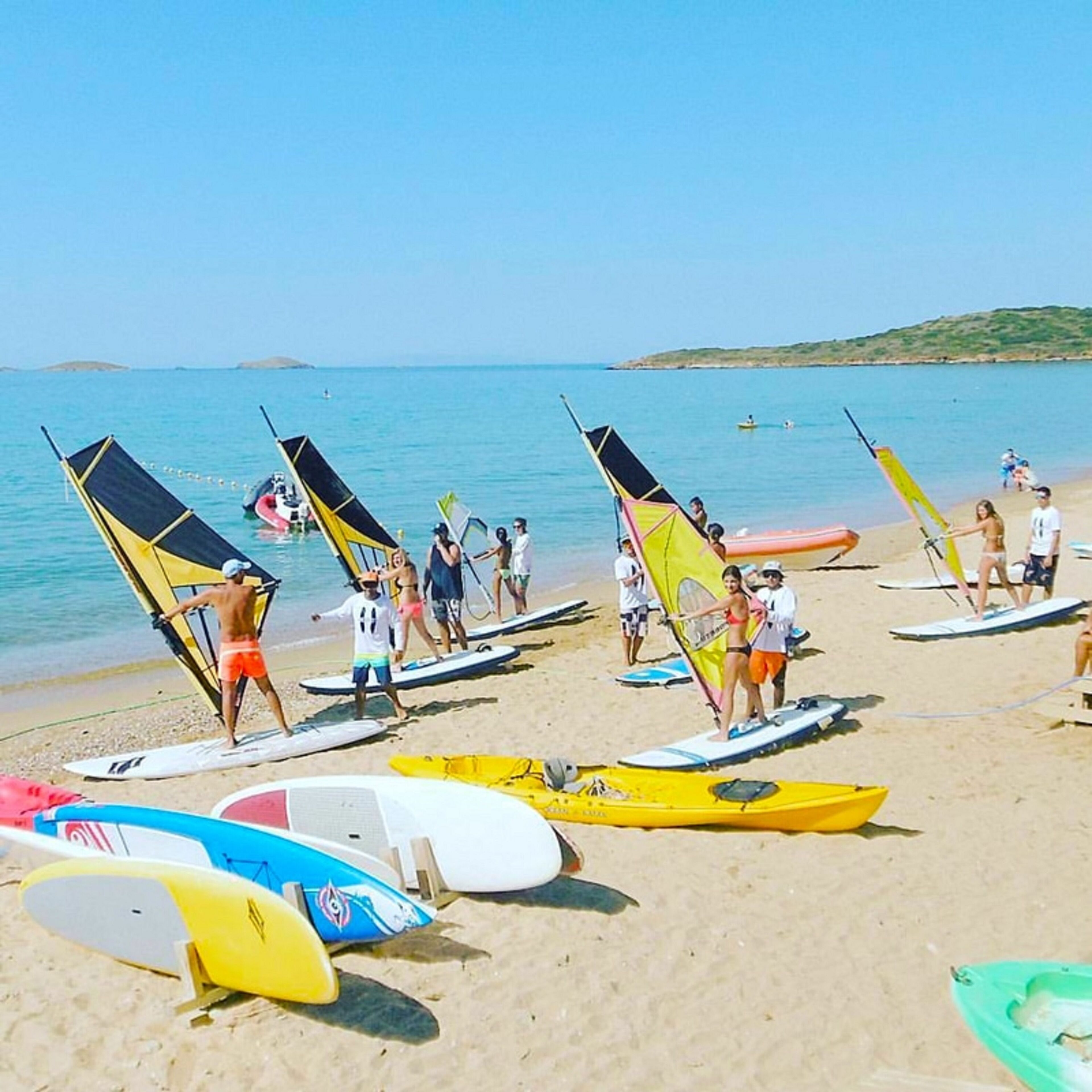 surfing/boogie boarding