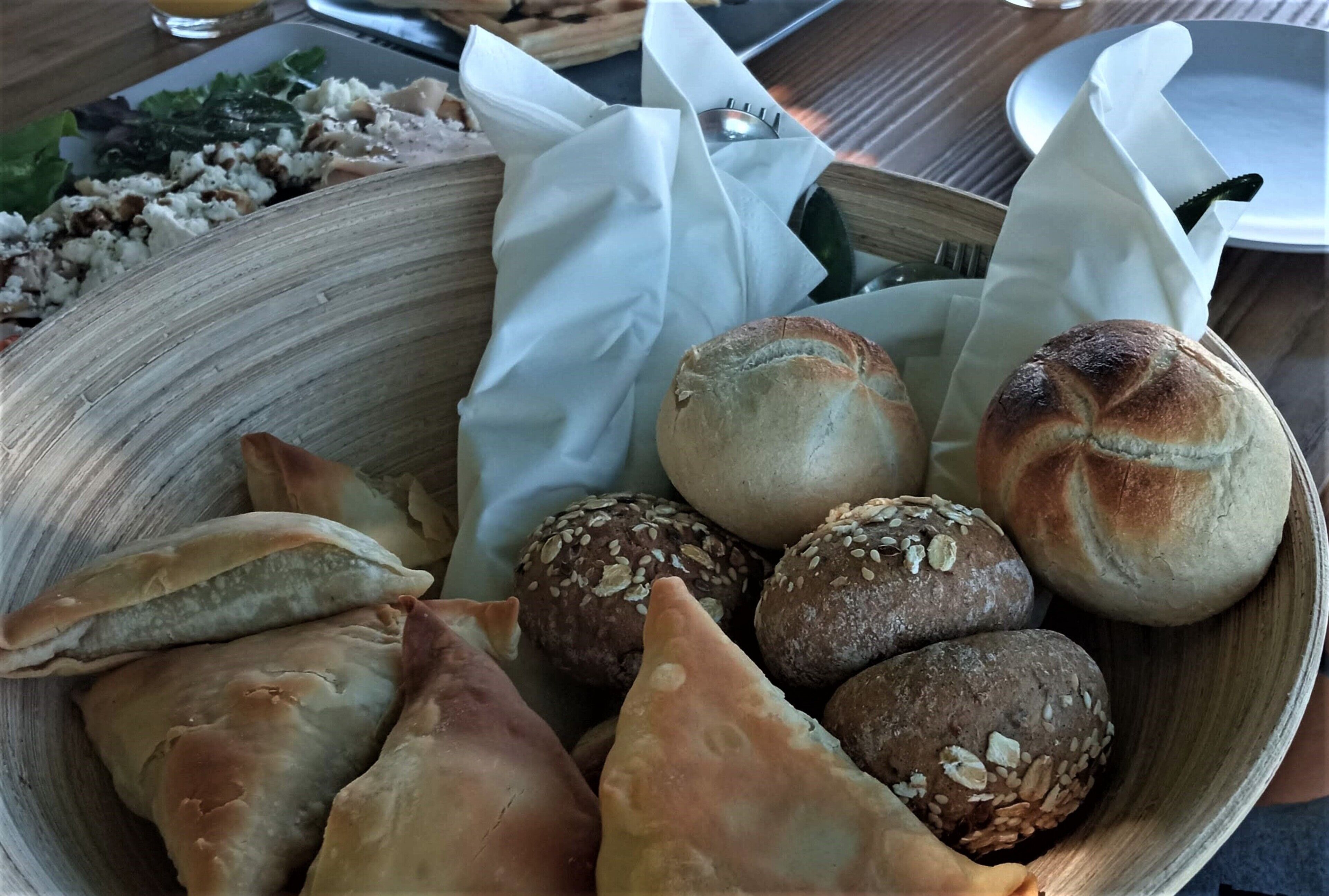 daily local cuisine breakfast (eur 8 per person)