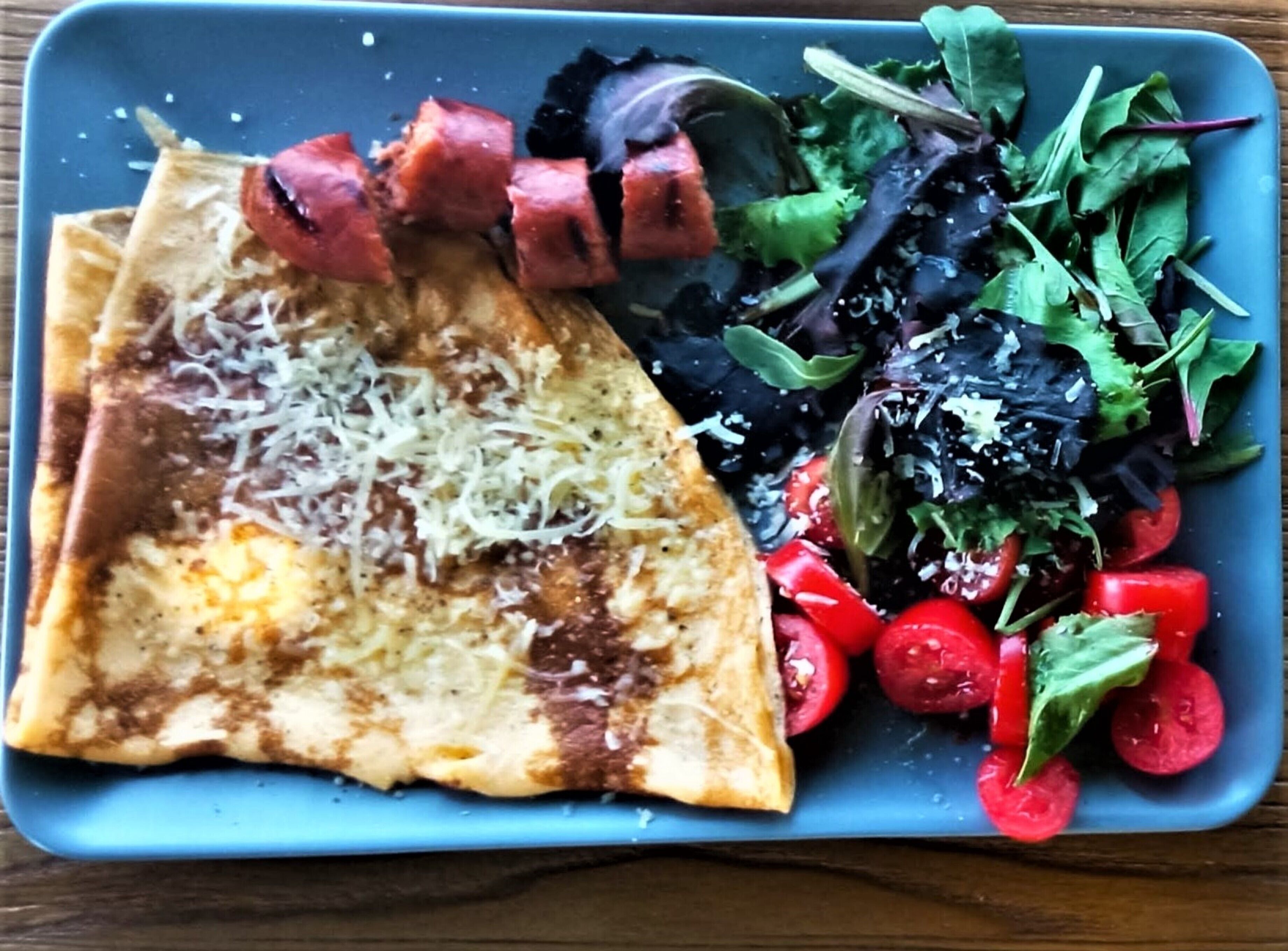 daily local cuisine breakfast (eur 8 per person)