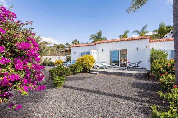 Apartment, 1 Bedroom | Terrace/patio