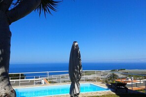 Apartment, 3 Bedrooms, 2 Bathrooms | Terrace/patio