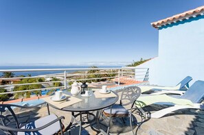 Leilighet, 1 soverom | Terrasse/patio