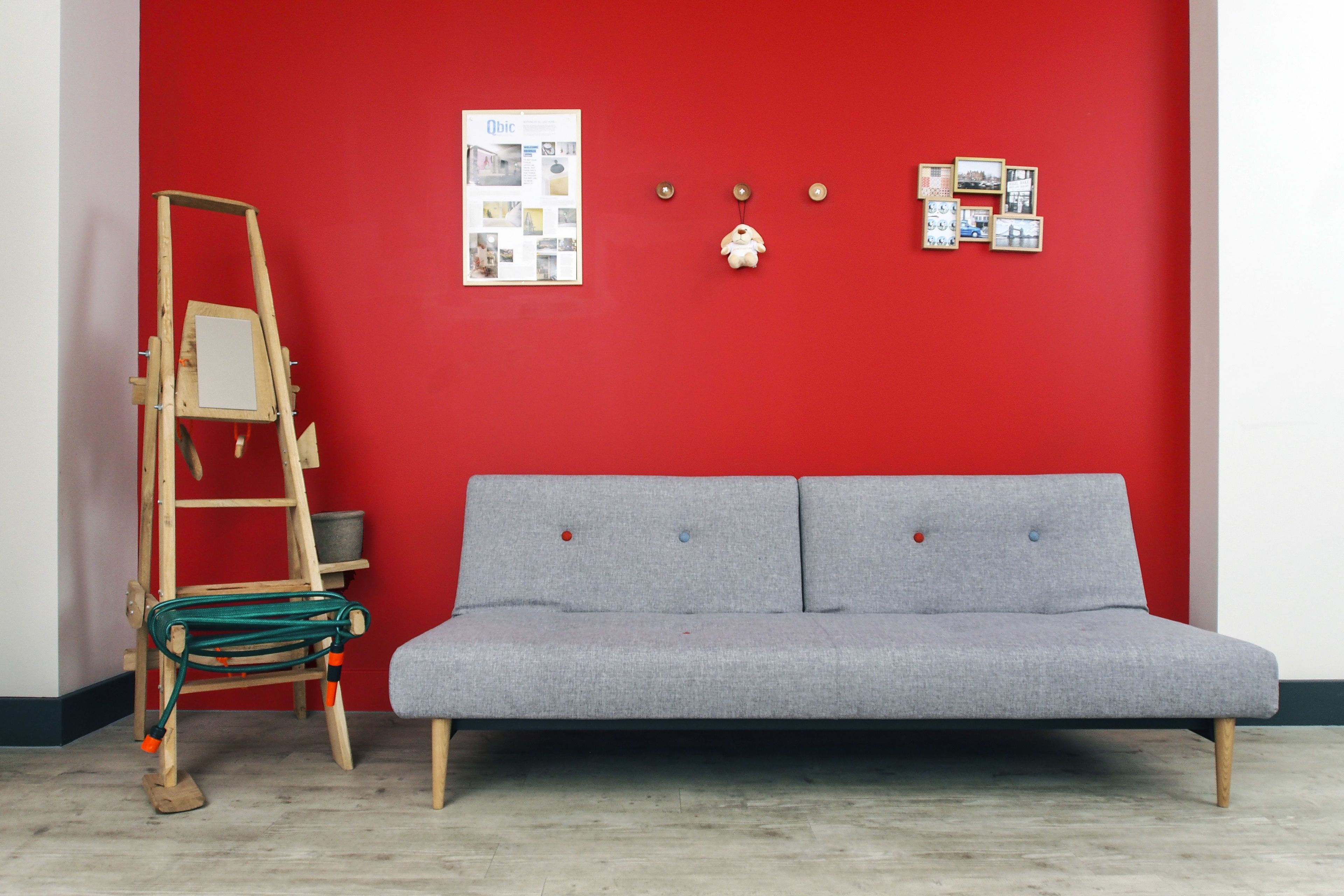 executive double room, 1 double bed | 1 bedroom, in-room safe, desk, blackout curtains