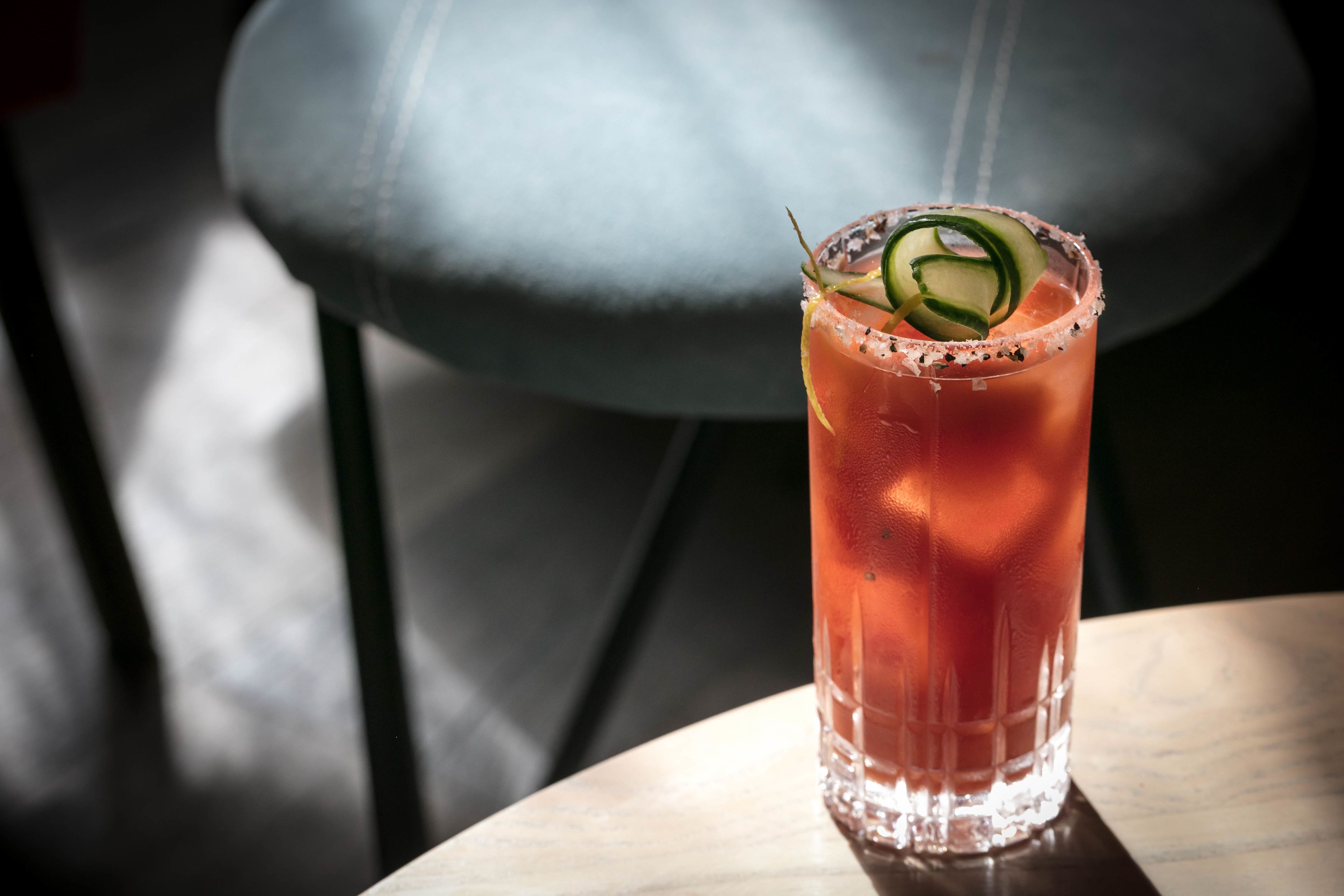 lunch and dinner served