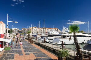 Port de plaisance