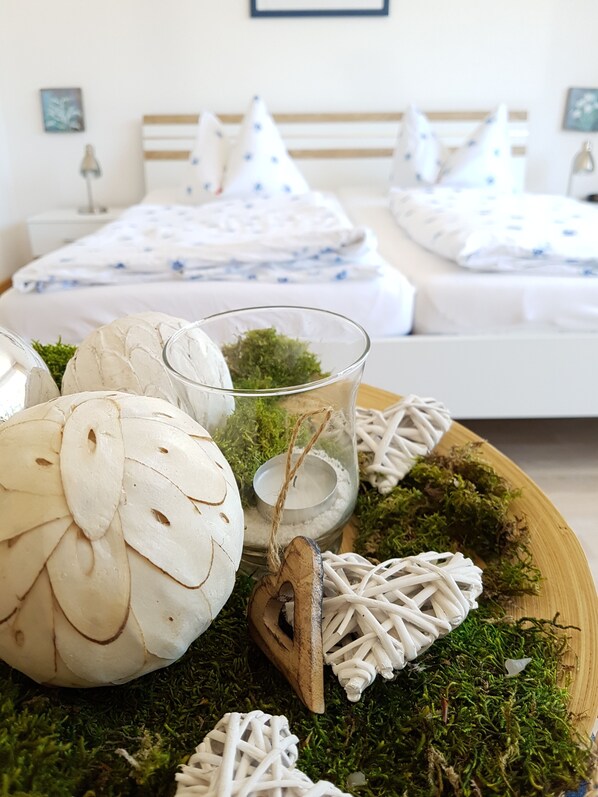 Schreibtisch, schallisolierte Zimmer, kostenloses WLAN, Bettwäsche