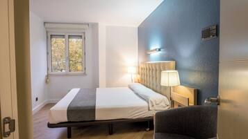 Standard Apartment | 1 bedroom, soundproofing