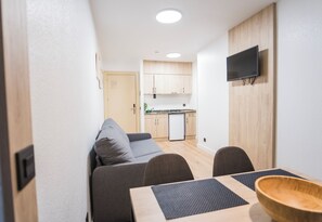 1 habitación y sistema de insonorización