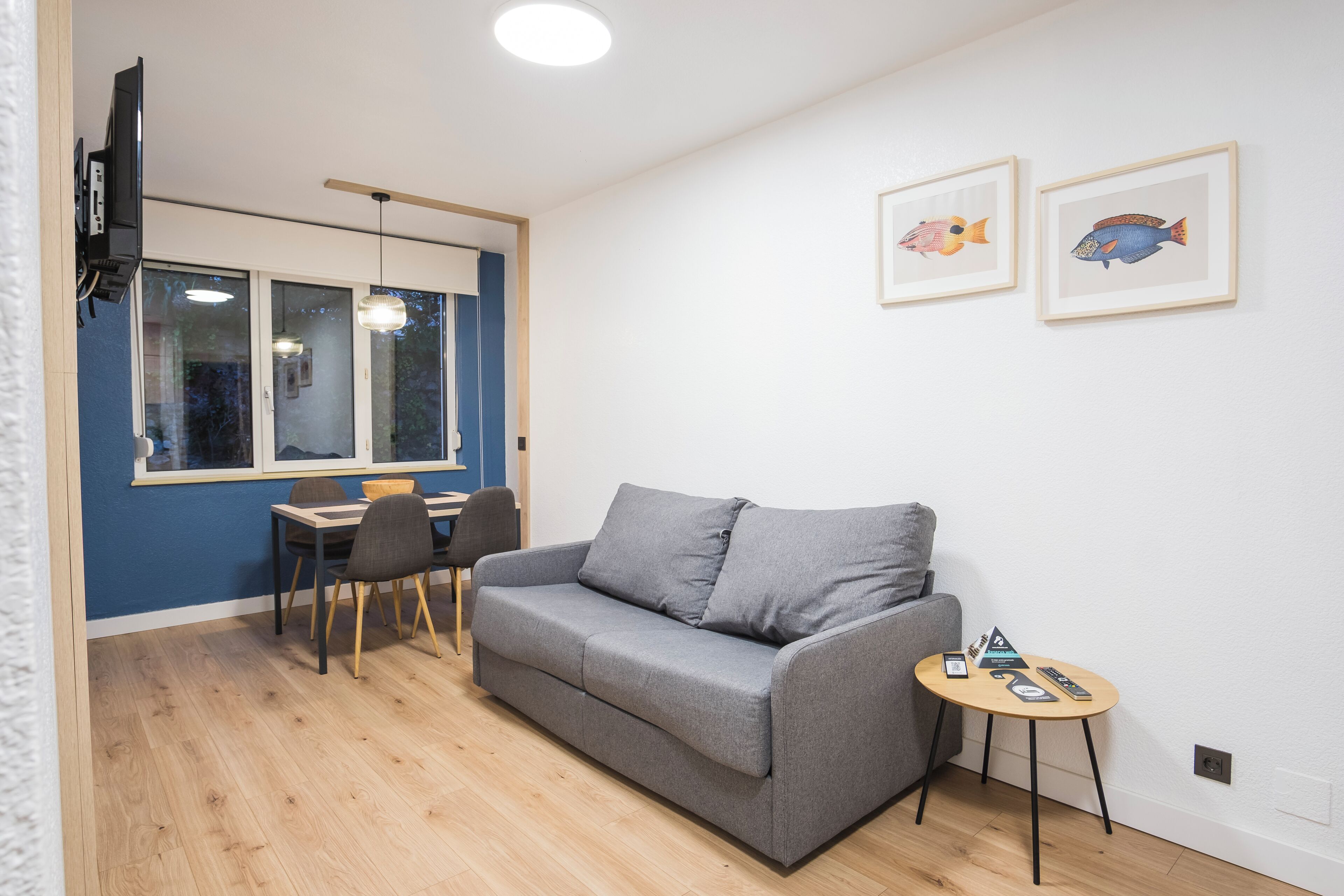 Standaard studio | Geluiddichte muren