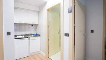 1 bedroom, soundproofing